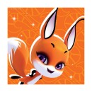Miraculous Ladybug Kwami napkin 16 pcs 33x33 cm