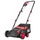 AERATOR WERTYKULATOR ELEKTRYCZNY 3w1 2400W RED TECHNIC RTAEW0016