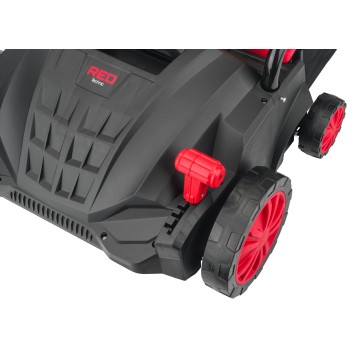 AERATOR WERTYKULATOR ELEKTRYCZNY 3w1 2400W RED TECHNIC RTAEW0016