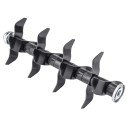 AERATOR WERTYKULATOR ELEKTRYCZNY 3w1 2400W RED TECHNIC RTAEW0016