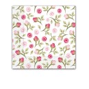 Flower Romantic Roses Roses napkin pack of 20 33x33 cm