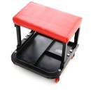 Stołek krzesełko warsztatowe KD375