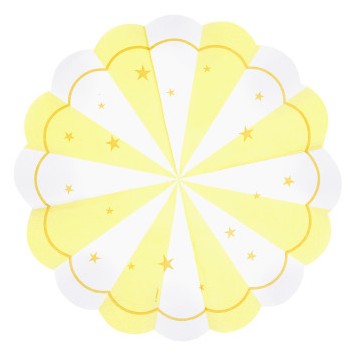 Cookie Crazy Cake Cake napkin 12 pcs 33x28 cm