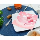 Love Love Is In The Air Pink napkin 20 pcs 33x33 cm