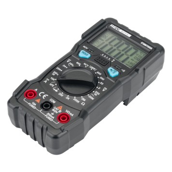 MULTIMETR CYFROWY RED TECHNIC RTMMT0005 600V