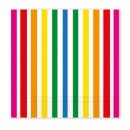 Colour Bright Colors napkin 20 pcs 33x33 cm FSC