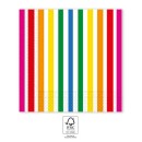 Colour Bright Colors napkin 20 pcs 33x33 cm FSC