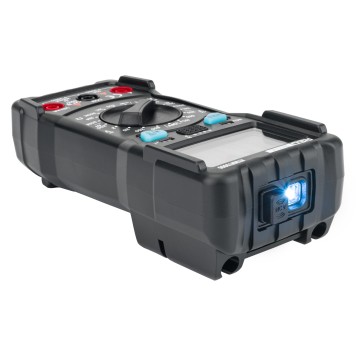 MULTIMETR CYFROWY RED TECHNIC RTMMT0005 600V