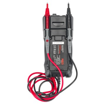 MULTIMETR CYFROWY RED TECHNIC RTMMT0005 600V