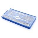 Zestaw gwintowników i narzynek 20 el. KD10288