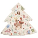 Christmas Winter Woodland Winter Woodland napkins 16 pcs 32 cm