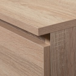 KOMODA CL100 6SZ PK DĄB SONOMA