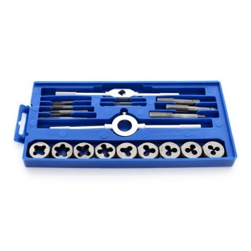 Zestaw gwintowników i narzynek 20 el. KD10288