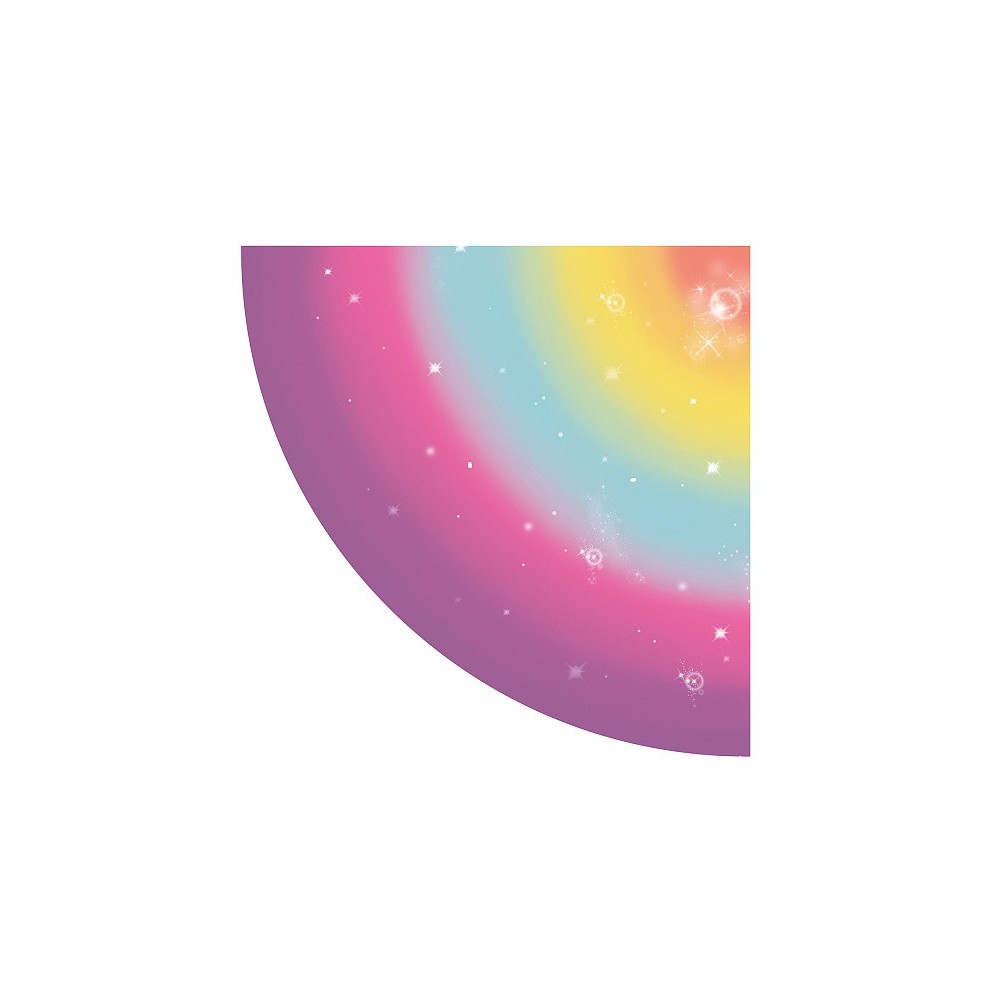 Unicorn Dreams napkin pack of 12, 32 cm