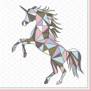 Unicorn Graphic Wild napkin 20 pcs 33x33 cm