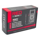 MULTIMETR CYFROWY RED TECHNIC RTMMT0005 600V