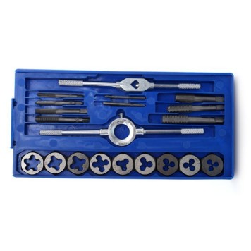 Zestaw gwintowników i narzynek 20 el. KD10288