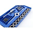 Zestaw gwintowników i narzynek 20 el. KD10288