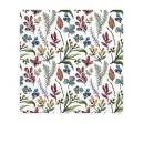 Flower Herbs napkin 20 pcs 33x33 cm