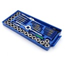 Gwintowniki i narzynki 40el. KD10289