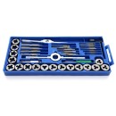 Gwintowniki i narzynki 40el. KD10289