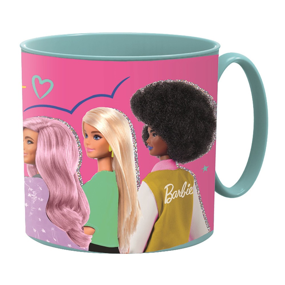 Barbie micro mug 265 ml