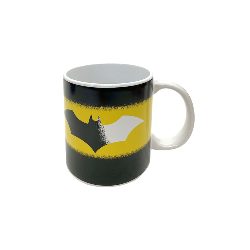 Batman Caped Crusader porcelain mug 325 ml (11 oz) in Gift Box