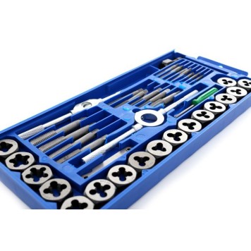 Gwintowniki i narzynki 40el. KD10289