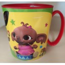 Bing Music Micro Mug 350 ml Class II