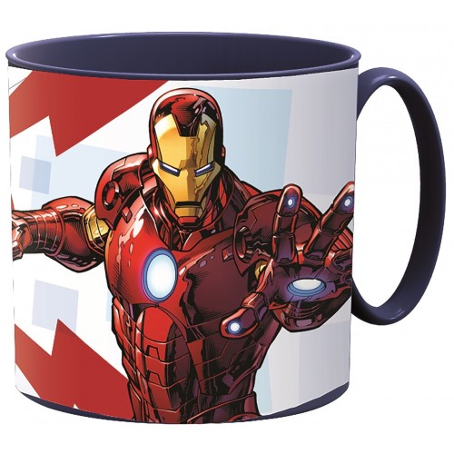 Avengers Iron Man micro mug 265 ml