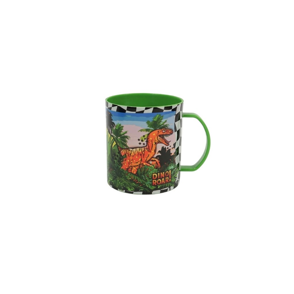 Dinosaur Roar micro mug 340 ml