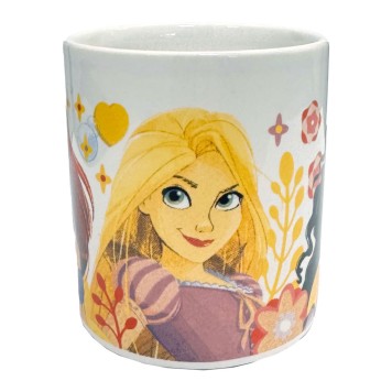 Disney Princess Courageous Heart porcelain mug 235 ml (8 oz) in Gift Box