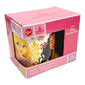 Disney Princess Courageous Heart porcelain mug 235 ml (8 oz) in Gift Box