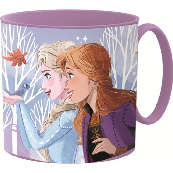Disney Frozen Autumn Leaves micro mug 265 ml