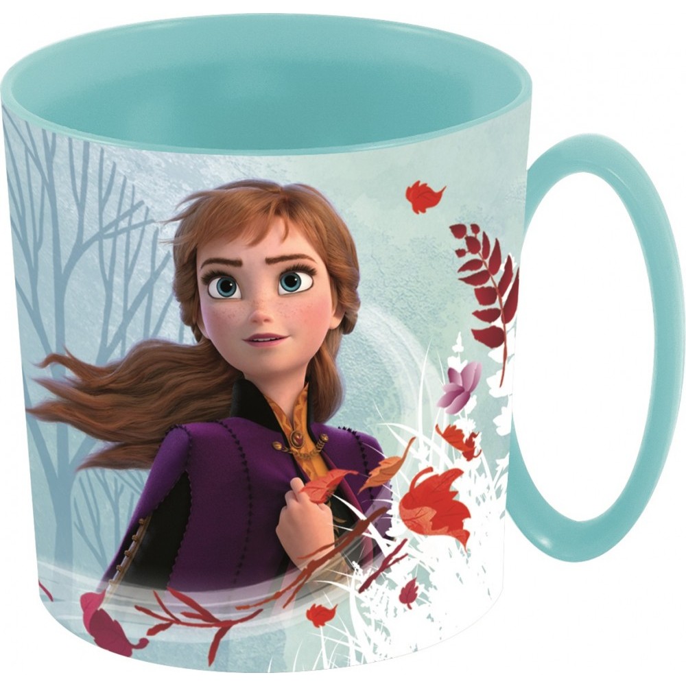 Disney Frozen Blue Forest micro mug 350 ml