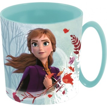 Disney Frozen Blue Forest micro mug 350 ml