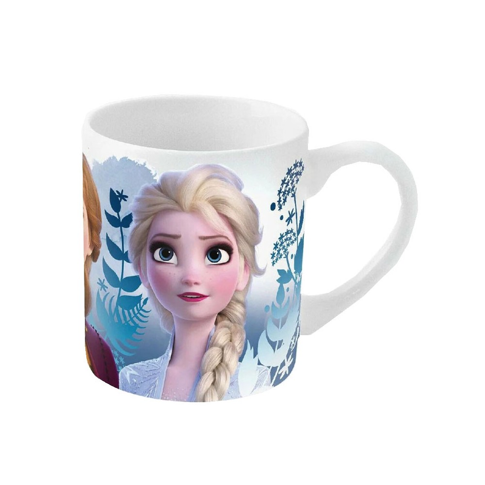 Disney Frozen Clouds porcelain mug 235 ml (8 oz) in Gift Box