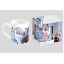 Disney Frozen Clouds porcelain mug 235 ml (8 oz) in Gift Box