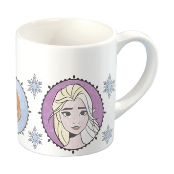 Disney Frozen Destiny paintable porcelain mug 235 ml Gift Box