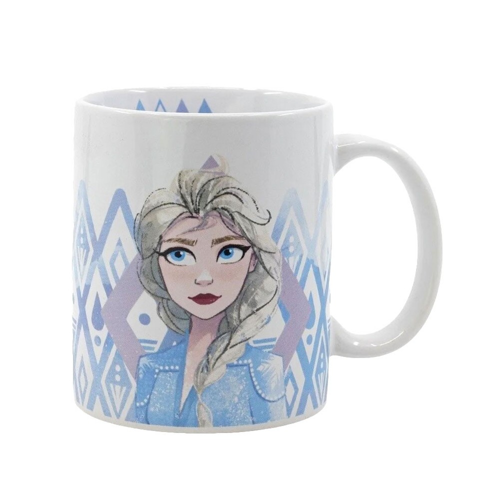 Disney Frozen Elements porcelain mug 325 ml in Gift Box