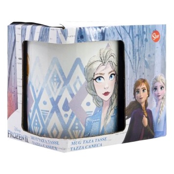 Disney Frozen Elements porcelain mug 325 ml in Gift Box
