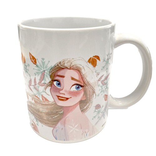 Disney Frozen Snowy Tale porcelain mug 325 ml (11 oz) in Gift Box
