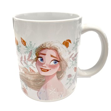 Disney Frozen Snowy Tale porcelain mug 325 ml (11 oz) in Gift Box