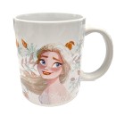 Disney Frozen Snowy Tale porcelain mug 325 ml (11 oz) in Gift Box