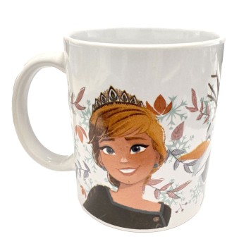 Disney Frozen Snowy Tale porcelain mug 325 ml (11 oz) in Gift Box