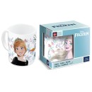 Disney Frozen Snowy Tale porcelain mug 325 ml (11 oz) in Gift Box