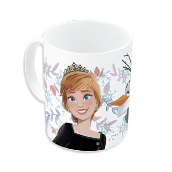 Disney Frozen Snowy Tale porcelain mug 325 ml (11 oz) in Gift Box