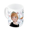Disney Frozen Snowy Tale porcelain mug 325 ml (11 oz) in Gift Box