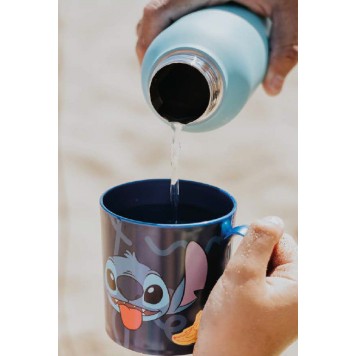 Disney Lilo and Stitch Disney Lilo & Stitch Palms Micro Mug 350 ml II. class