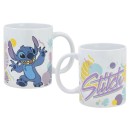 Disney Lilo and Stitch Hawaian porcelain mug 325 ml (11 oz) in Gift Box